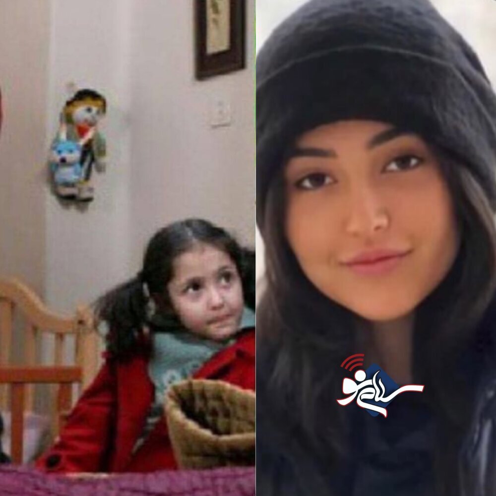 یاس نوروزی بازیگر خردسال سریال دودکش از کودکی تا امروز
