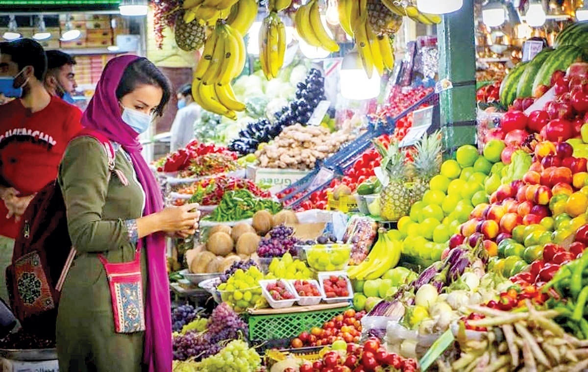 افزایش ساعات کاری میادین میوه و تره‌بار تهران 