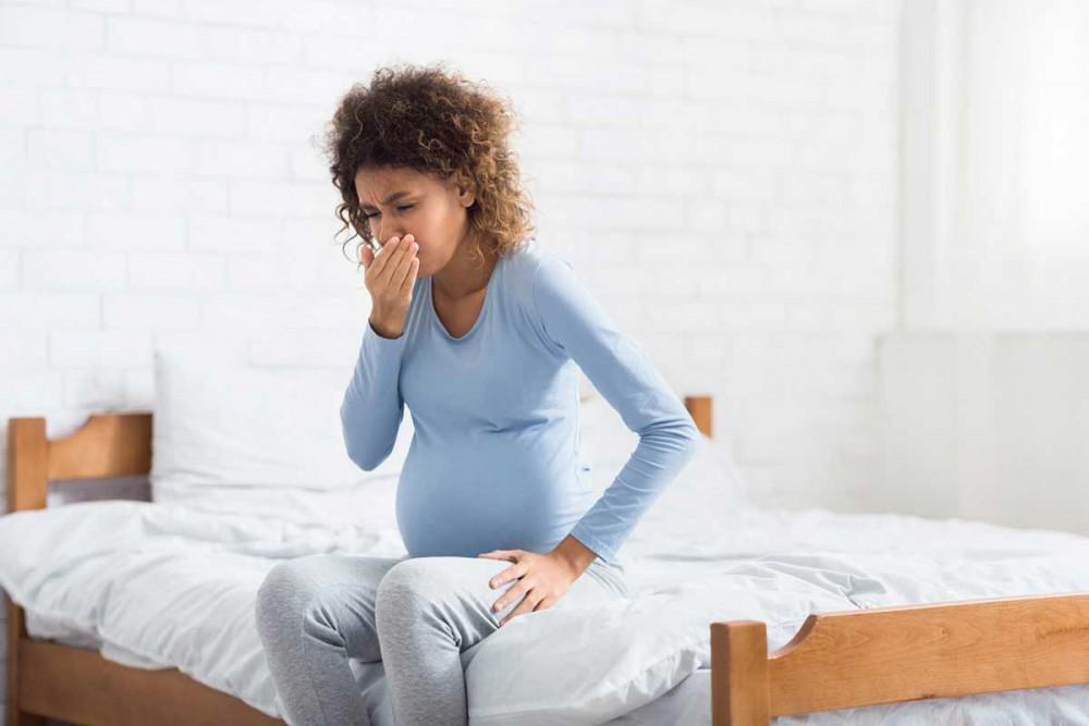 درمان‌های جدید برای تهوع صبحگاهی خانم‌های باردار در راه هستند؟ بر اساس تحقیق‌های جدید (یک پزشک)