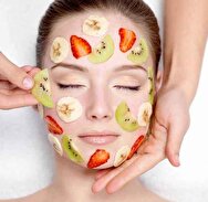 ۱۰ میوه برای بوتاکس طبیعی پوست صورت