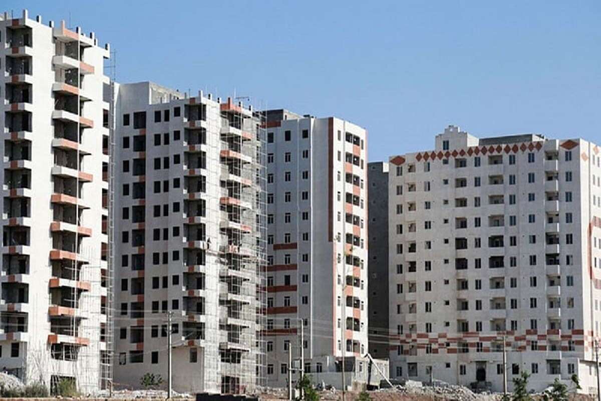 قیمت جدید خانه در مناطق مختلف تهران