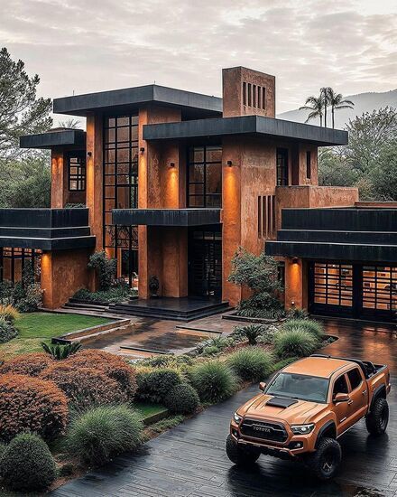 کدام قسمت از این خانه را دوست دارید؟ (خبرفوری)