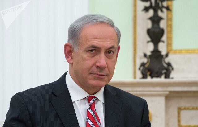 نتانیاهو بستری شد