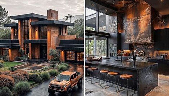 کدام قسمت از این خانه را دوست دارید؟
