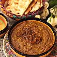 آش گوشت بوشهری؛ یک غذای کامل و مقوی برای افطار