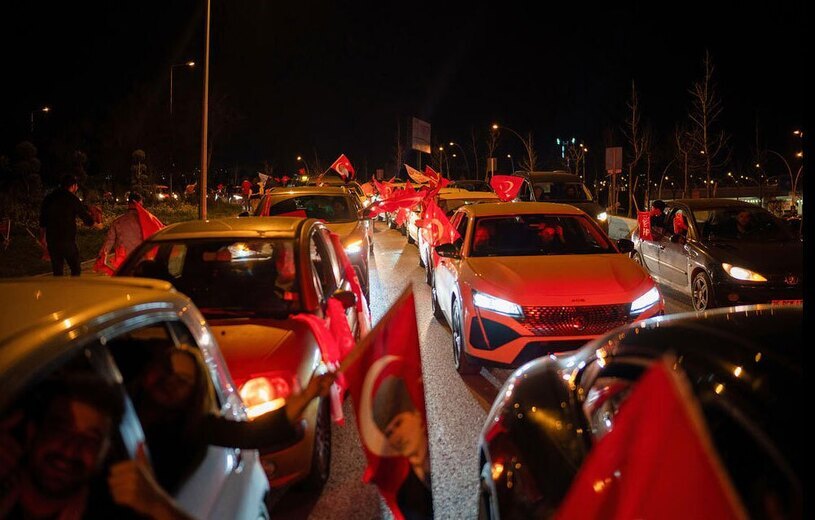 از جشن مخالفان اردوغان تا نمایش با کروکودیل‌ها در تایلند (عصرایران)