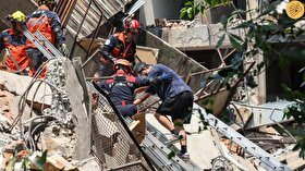 ‌زلزله‌ ۷.۴ ریشتری در تایوان