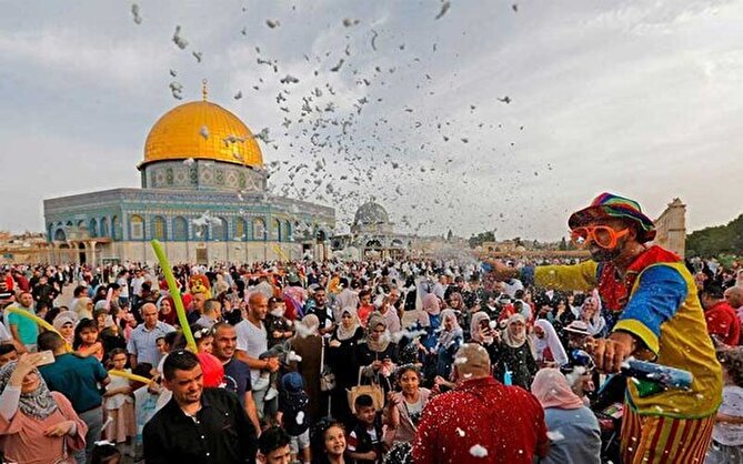 آداب و رسوم کشورهای مختلف در عید فطر در جهان