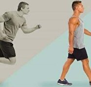 پیاده روی یا دویدن، کدام برای لاغری و کاهش وزن بهتر است؟