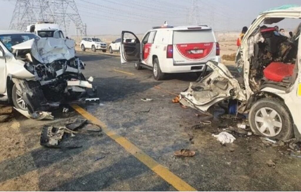 تصادف مرگبار خودروی زائران ایرانی در عراق