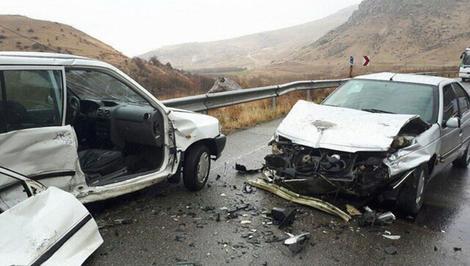 ۴۰ کشته در حوادث ترافیکی استان کرمان طی ۸ روز اخیر