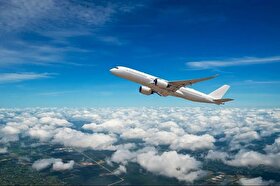ویدئویی جالب از بوق زدن هواپیما در دل آسمان