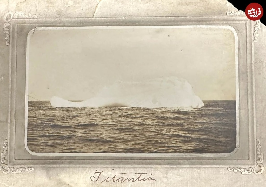 شناسایی قاتل کشتی تایتانیک در یک عکس 112ساله