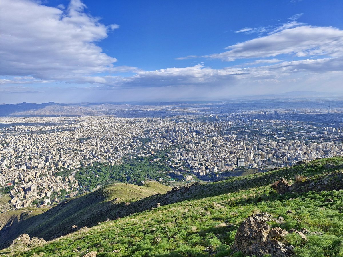 جزییات جدید از استان‌های تهران شرقی و غربی 