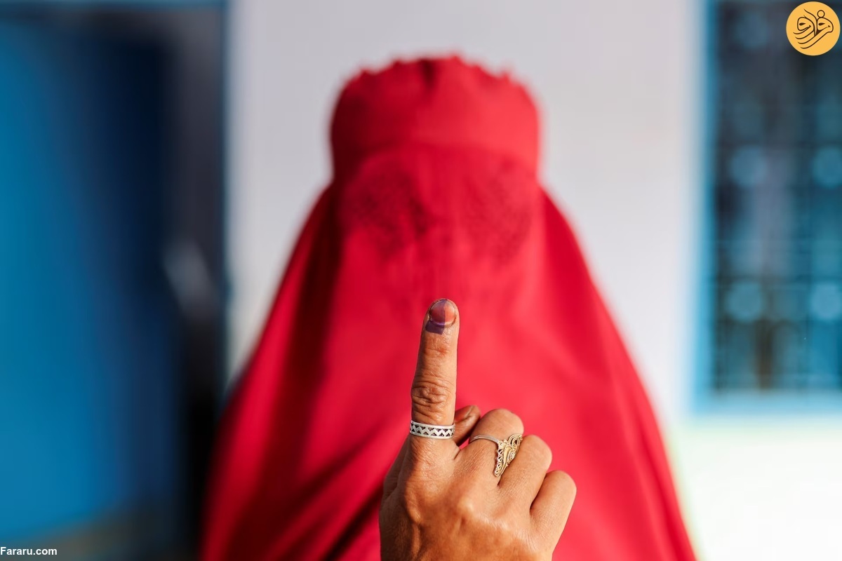 انتخابات هند؛ بزرگترین رأی گیری جهان (فرارو)