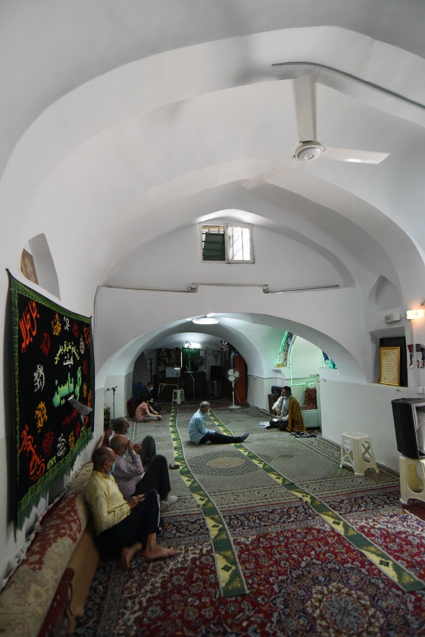 سفر به تهران قدیم؛ اولین مسجد تهران اینجاست (خبرفوری)