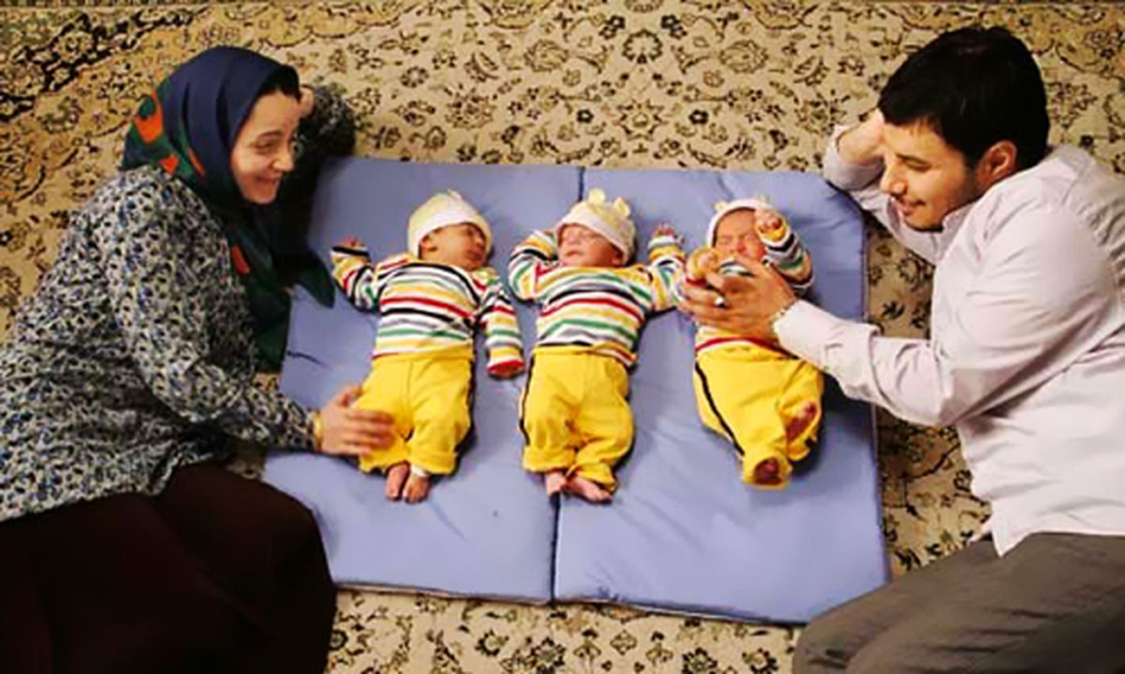 چرا زنان ایرانی تمایلی به فرزندآوری ندارند؟ (روزیاتو)