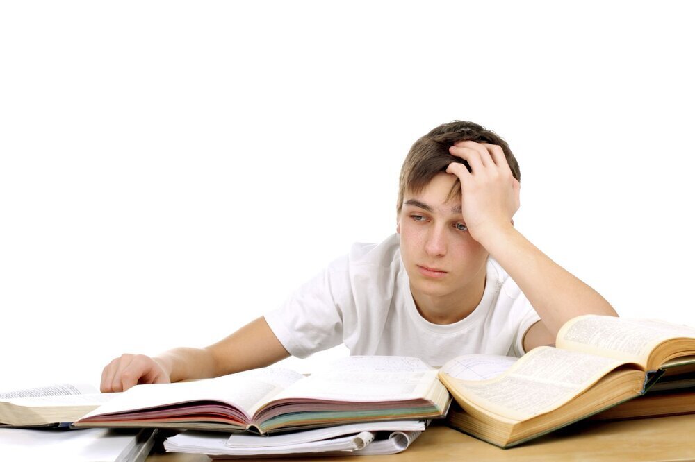 شیوه‌های کنترل اضطراب فرزندان هنگام امتحانات