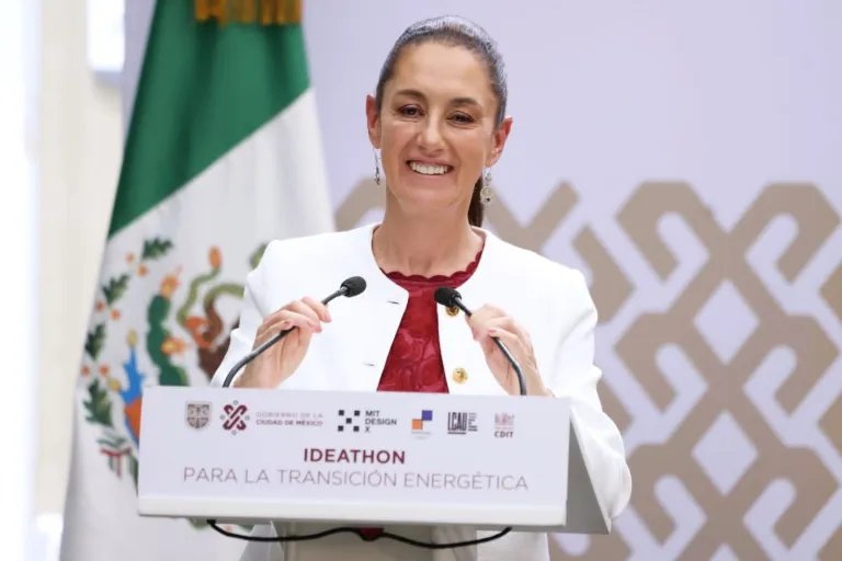 با نخستین رئیس‌جمهور زن مکزیک آشنا شوید (برترزن ها)