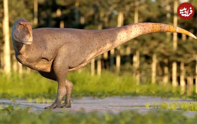 خنده‌دارترین دایناسور جهان کشف شد