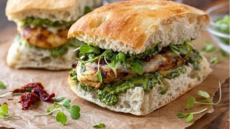 ۴ نوع ساندویچ، ویژه شب‌های بهاری در پارک (برترین ها)