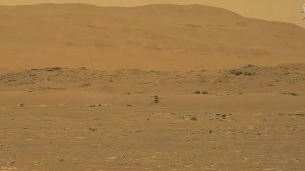 ناسا از کشف یک گودال مرموز در مریخ خبر داد