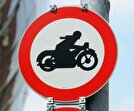 تنها شهر بدون موتورسیکلت ایران