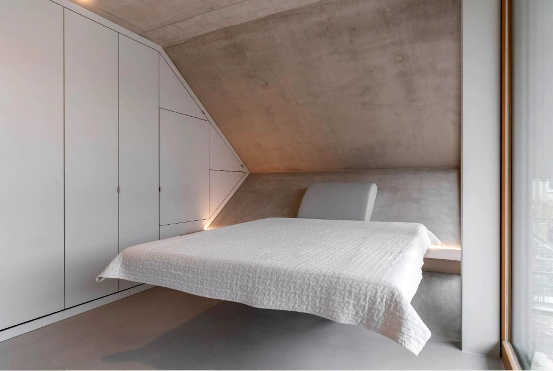 نگاه متفاوت معمار آلمانی برای افزایش جذابیت آپارتمان نشینی (خبرفوری)