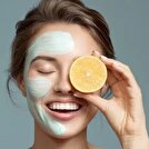 معجزه پودر پوست لیمو و پرتقال برای جوانسازی و روشن شدن پوست