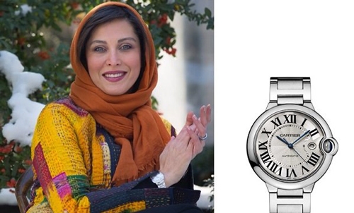ساعت‌های لاکچری و گران‌قیمت بازیگران ایرانی که فراموش نکردیم؛ ثروتمندترین‌ها را بشناسید!