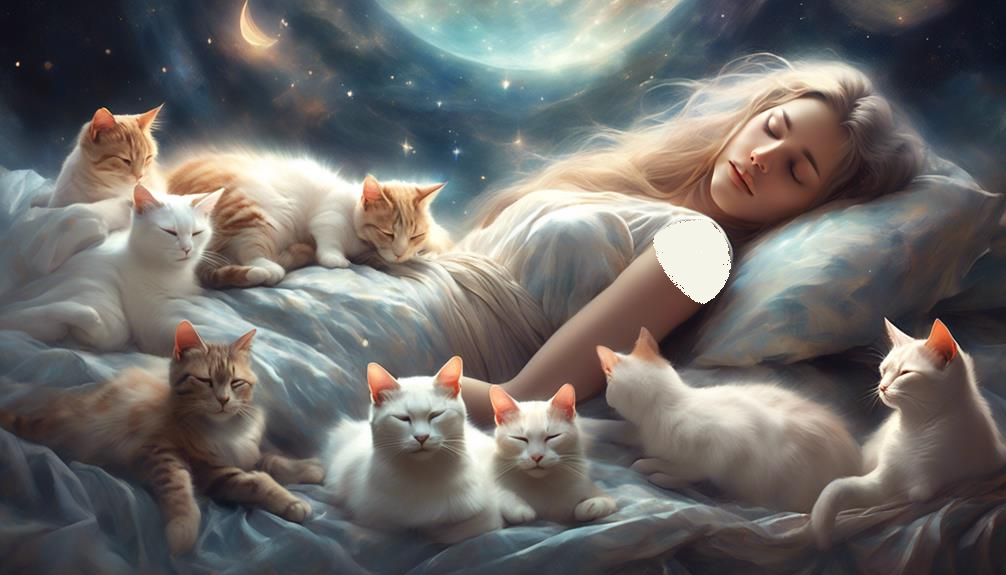 تعبیر دیدن گربه در خواب از نظر علم روانشناسی و روایت عالمان (روزیاتو)