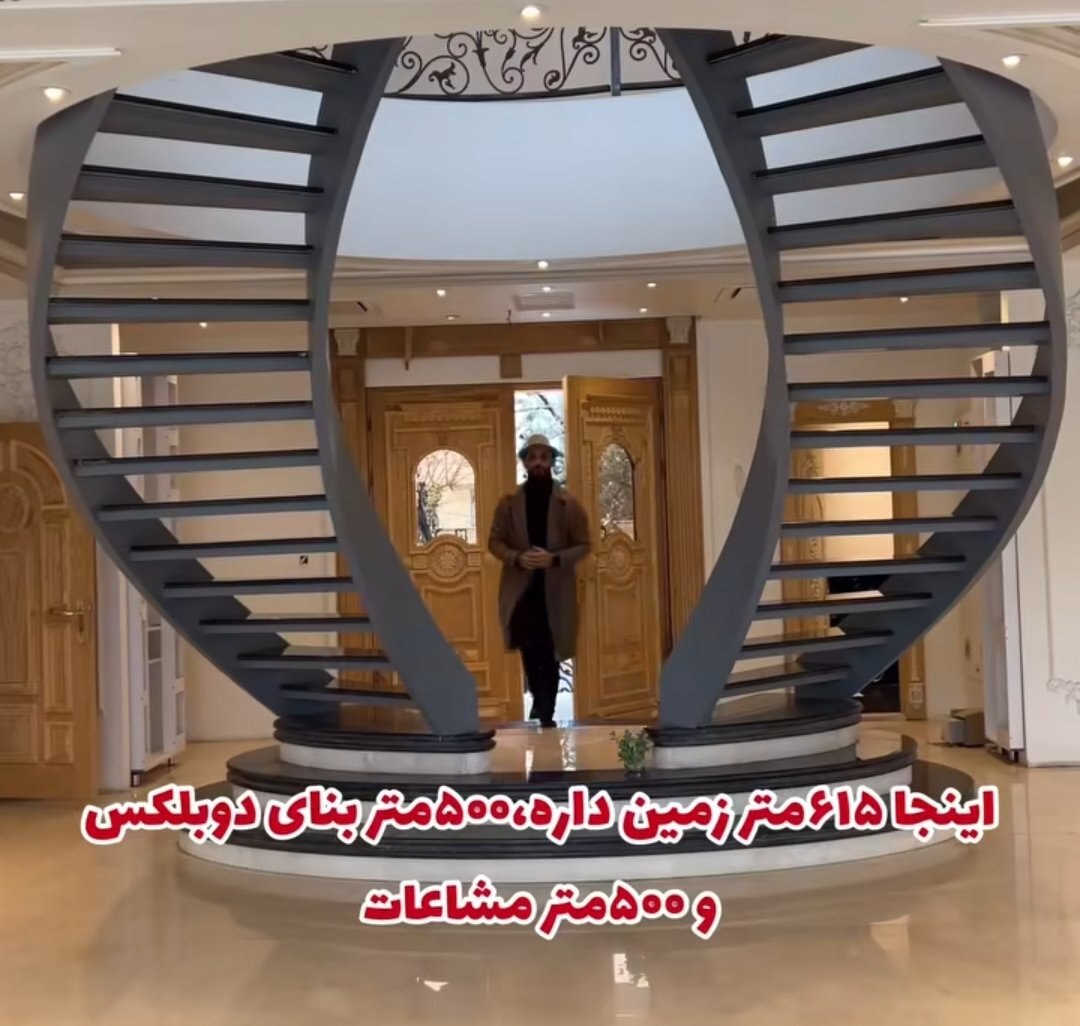 آگهی خانه ۴۰۰میلیاردی در تهران، مردم را شوکه کرد