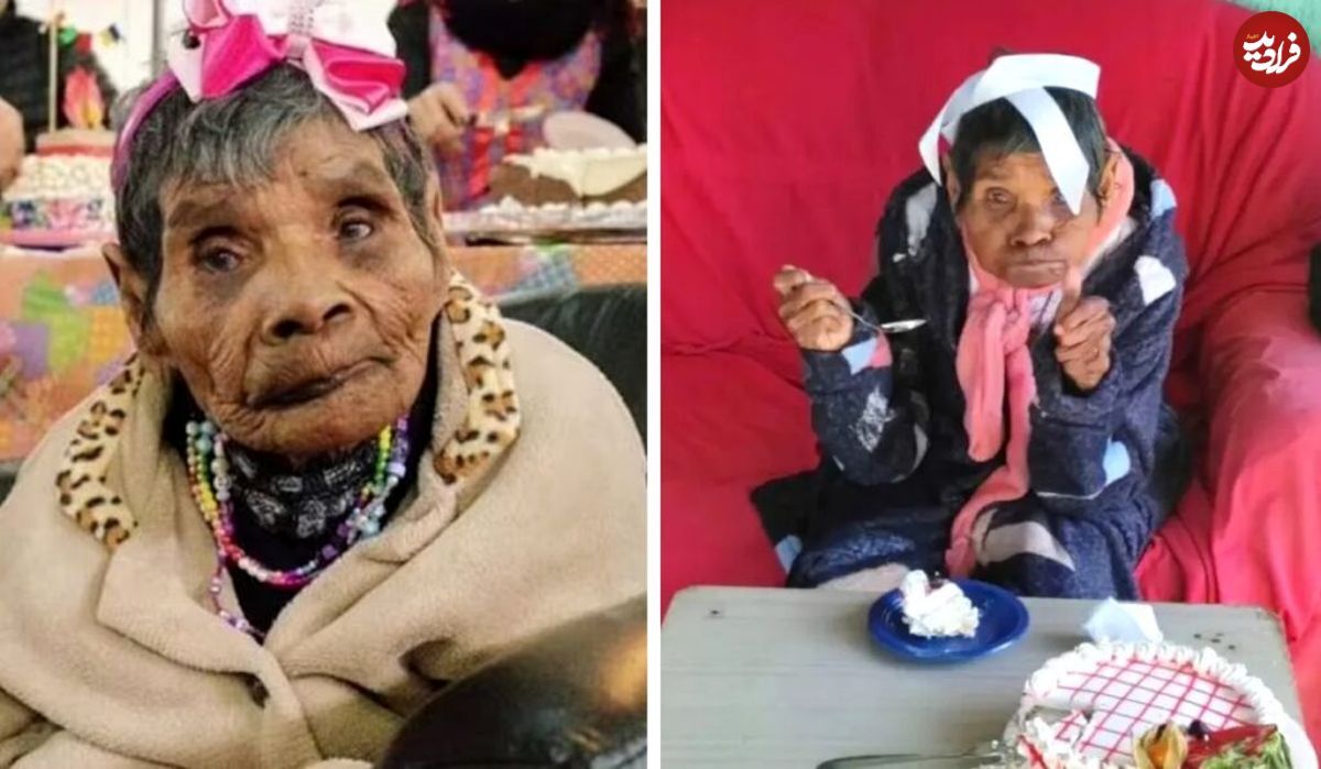 تولد ۱۲۴سالگیِ مسن‌ترین انسان شناخته شده در جهان