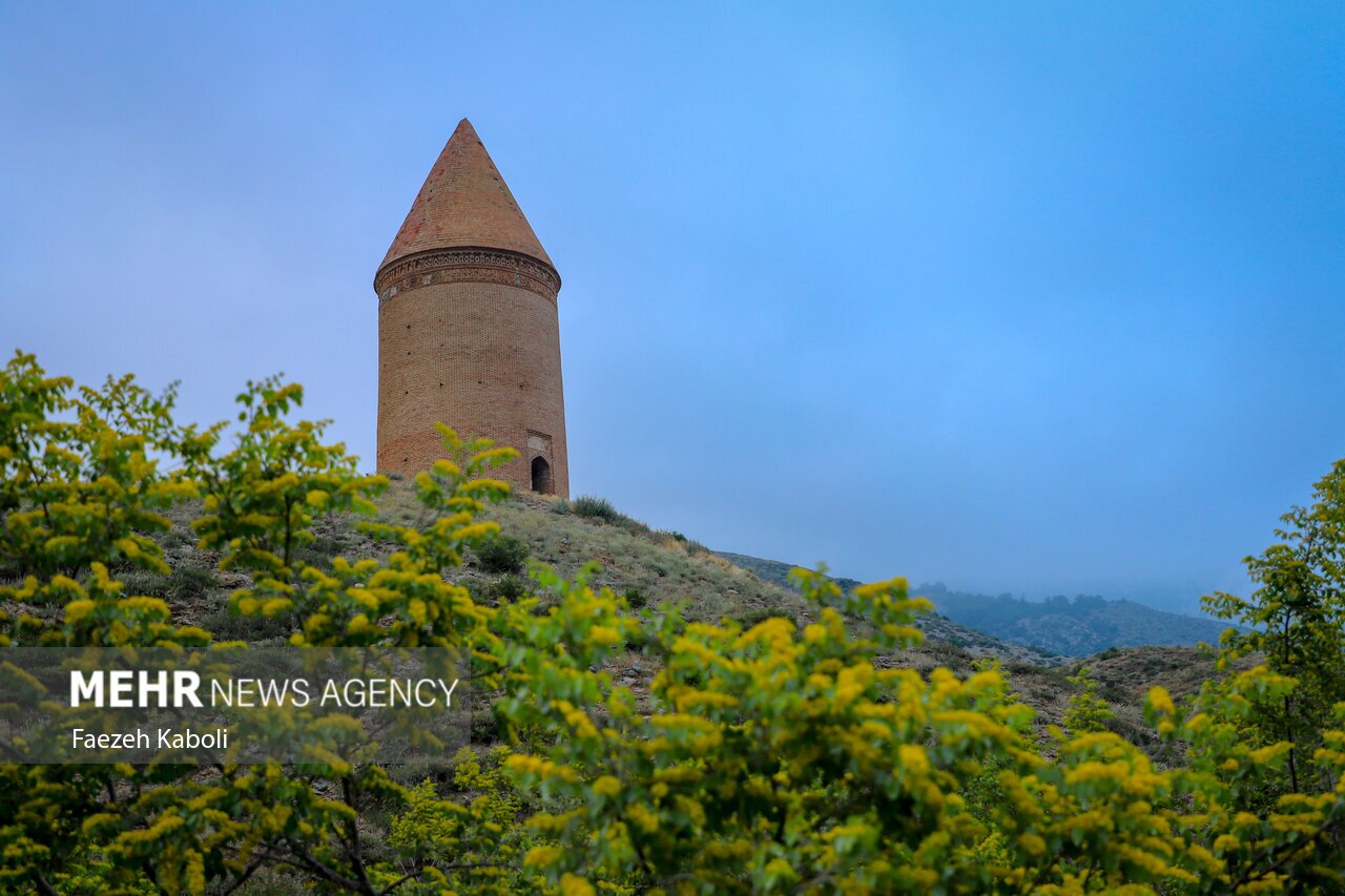 عکس‌های چشم نواز از بهشت نگارستان ایران (مهر)