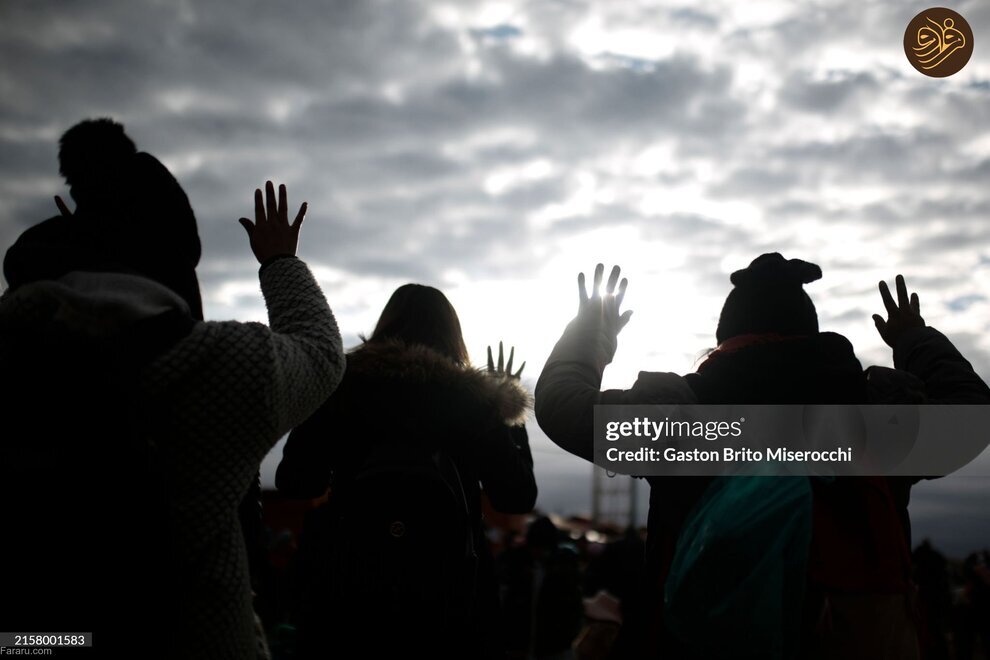 جشن انقلاب زمستانی در بولیوی (فرارو)
