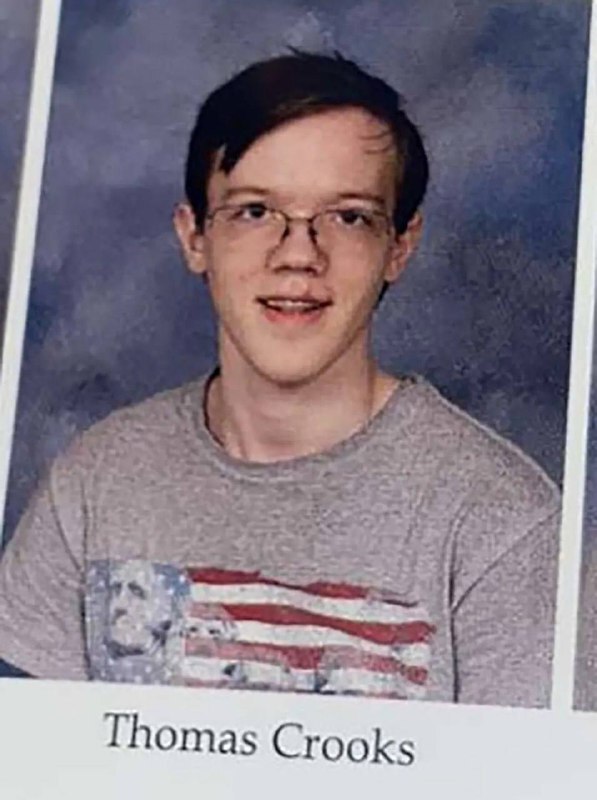 تصاویری از عامل ترور ترامپ در دوران دبیرستان