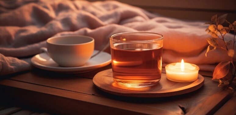 شب‌ها قبل از خواب چای بنوشیم یا نه؟ (خبرآنلاین)
