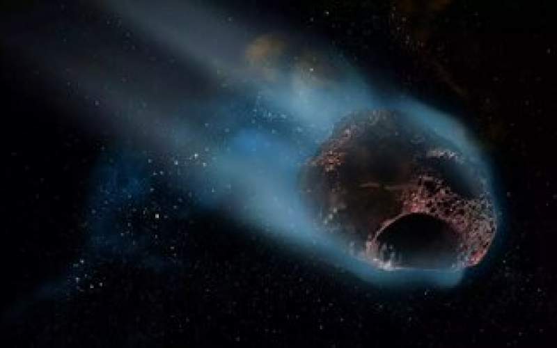 سیارک غول‌پیکری که زمین را هدف قرار داده است!