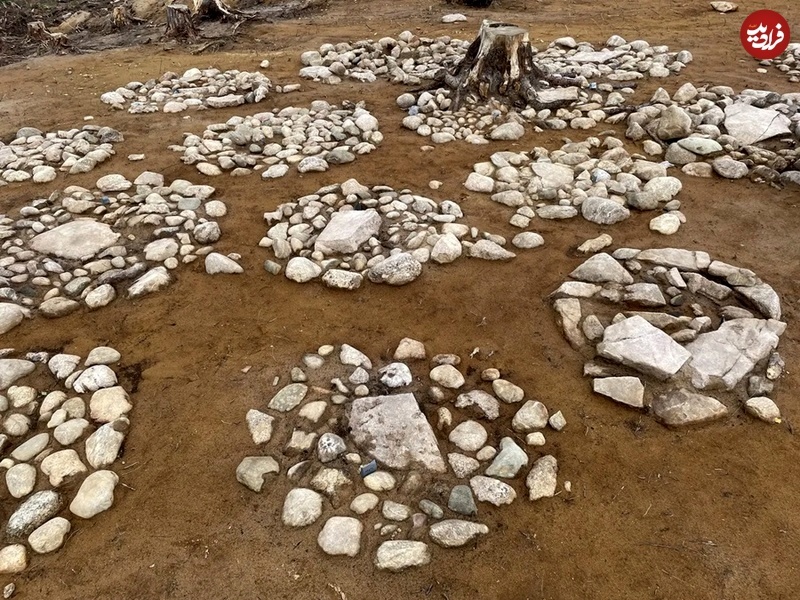 معمای گورستان عجیب 2800 ساله که فقط کودکان در آن دفن شده‌اند