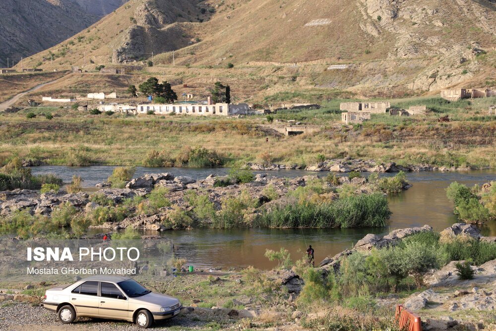 کرانه رود ارس - استان آذربایجان شرقی (ایسنا)
