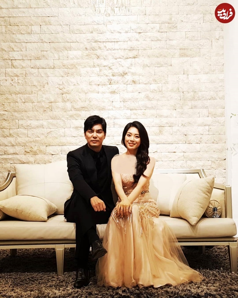 مراسم ازدواج بازیگر نقش کودکی یانگوم در ۲۸سالگی