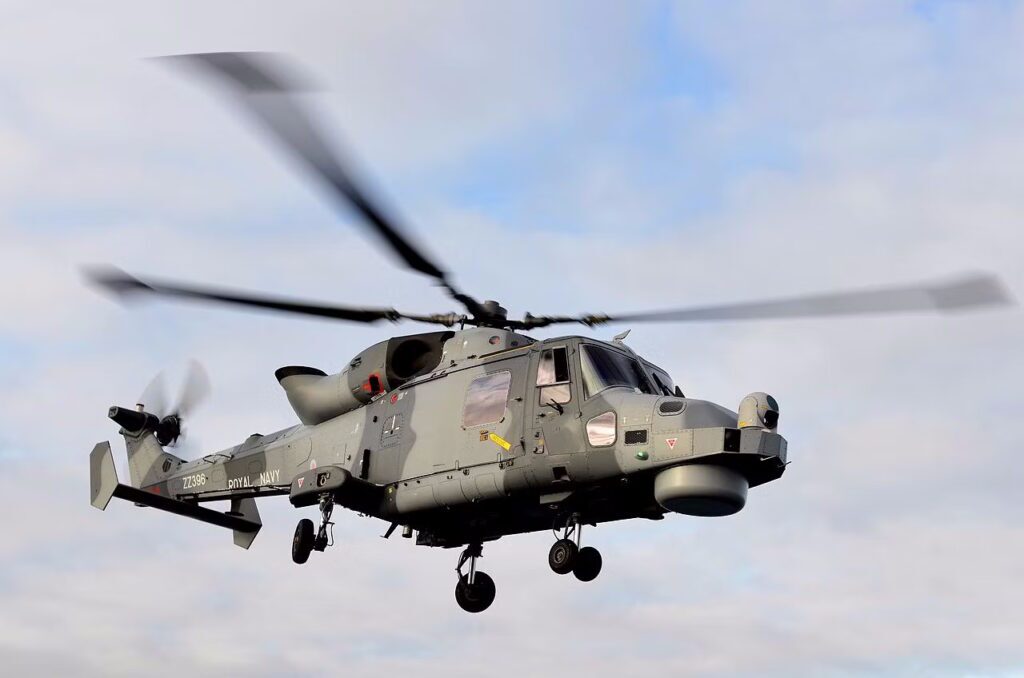سریع‌ترین هلیکوپتر‌های نظامی جهان در سال ۲۰۲۴؛ از Westland Lynx تا MI-۳۵M (روزیاتو)