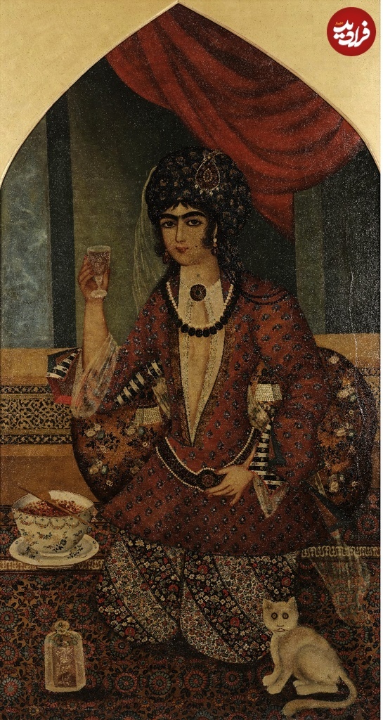 پنج «نقاشی» دیدنی از دوران قاجار که تاکنون ندیده‌اید (فرادید)