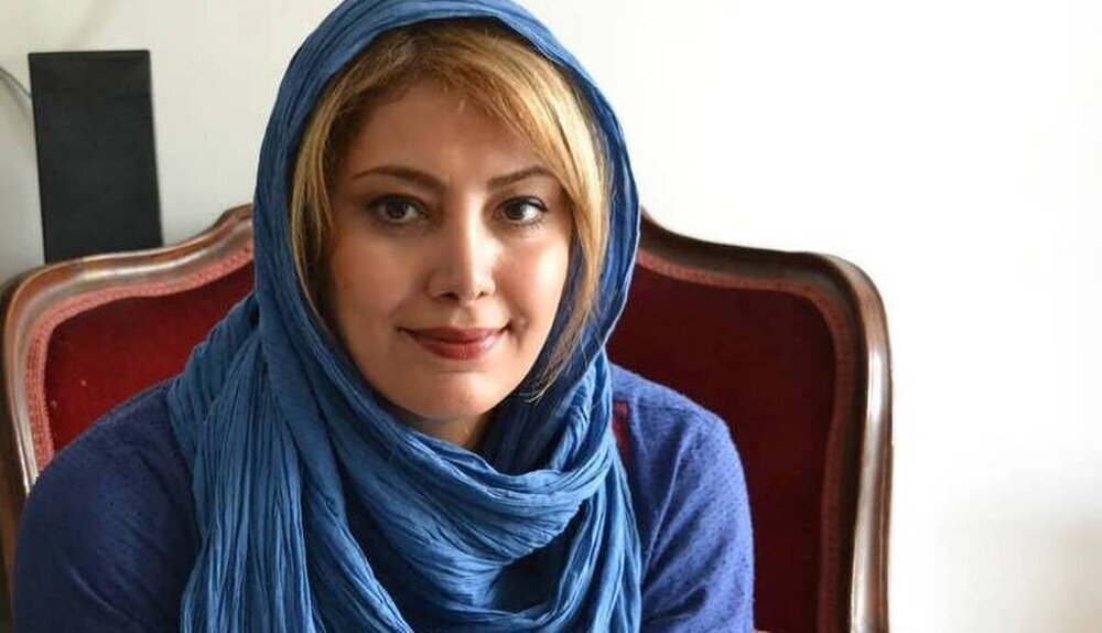 ازدواج پسر بازیگر زن مشهور ایرانی