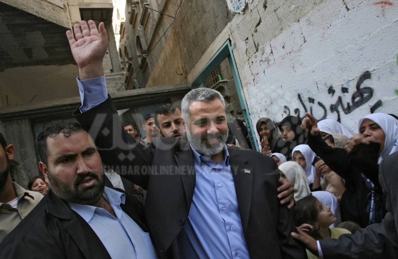  پیکر رهبر سیاسی حماس فردا در تهران تشییع می‌شود