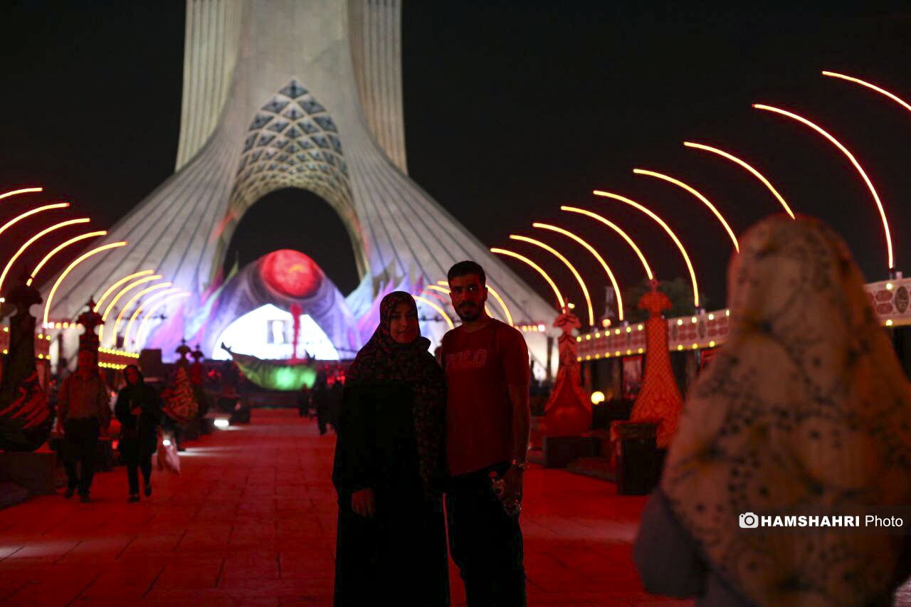 مدیرکل فرهنگی شهرداری تهران از برپایی دومین رویداد آئینی «محرم‌شهر» خبر داد. (همشهری)