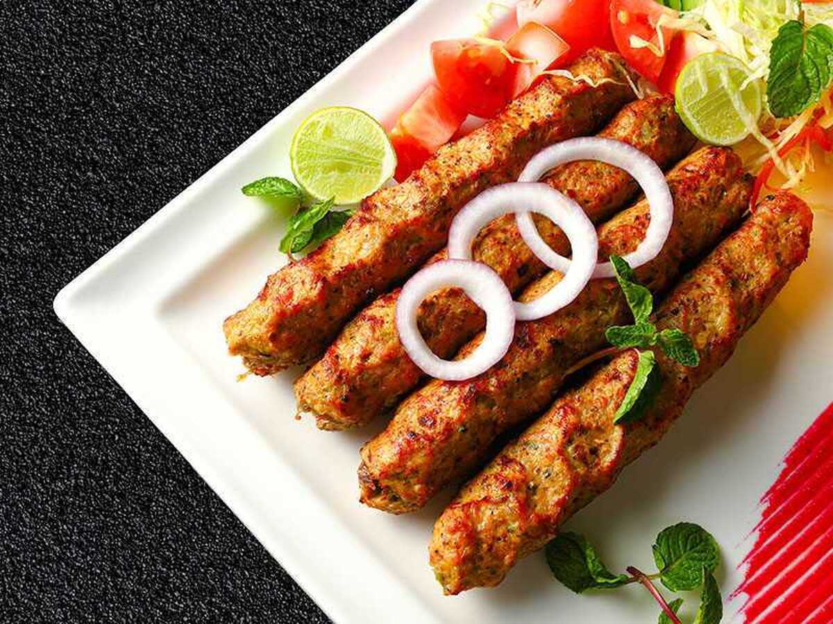 طرز تهیه کباب کوبیده با هواپز؛ حرفه‌ای و سالم (برترین ها)