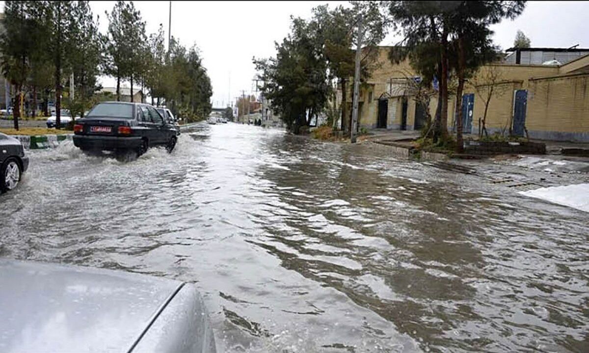 مردم این مناطق منتظر بارش‎های سیل‌آسا باشند