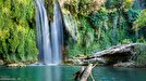 دیدنی‌های آبشار کورشونلو در ترکیه