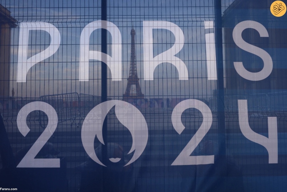 حال و هوای پاریس در آستانه افتتاحیه المپیک ۲۰۲۴ (فرارو)
